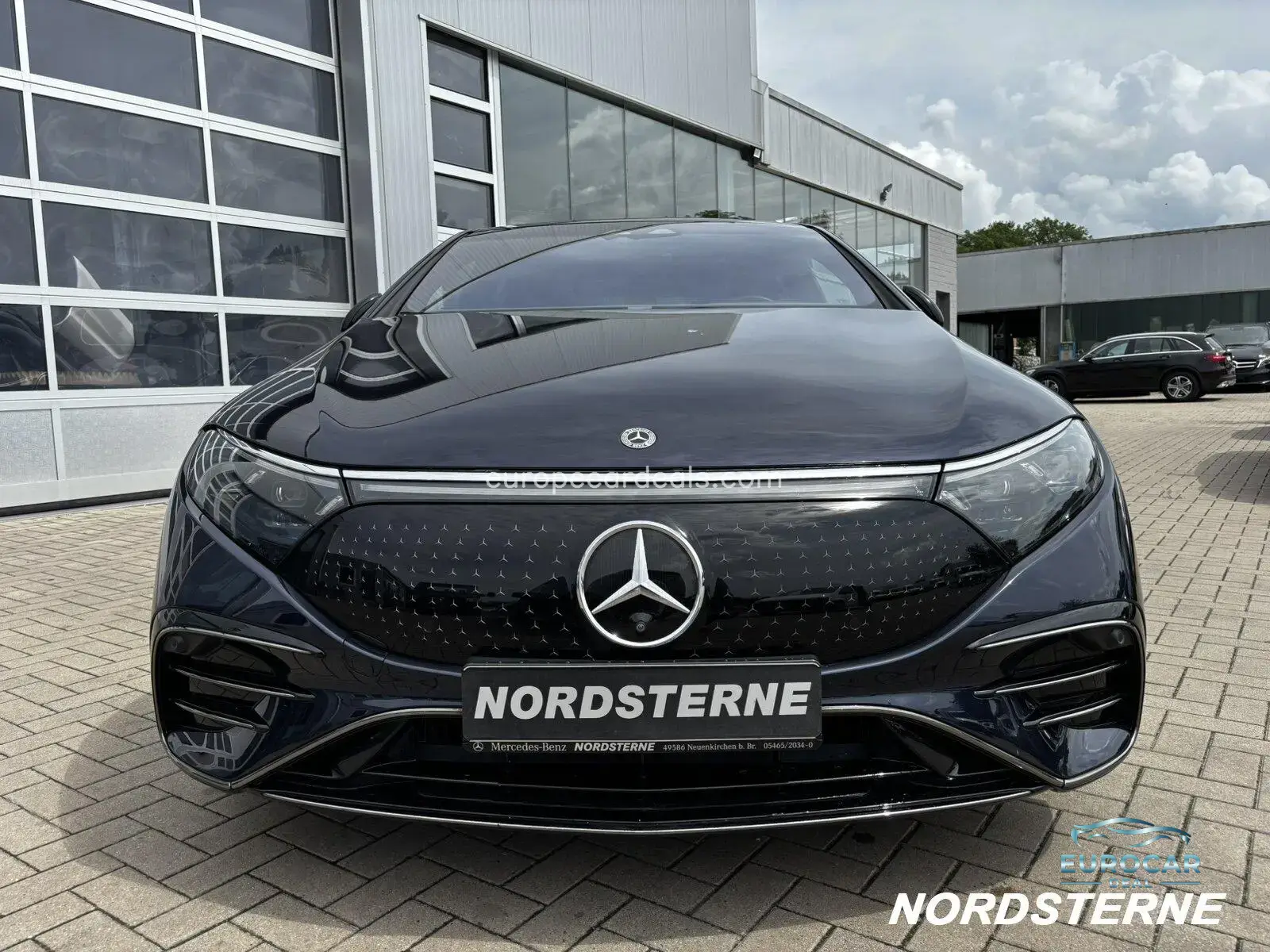 Mercedes-Benz EQS