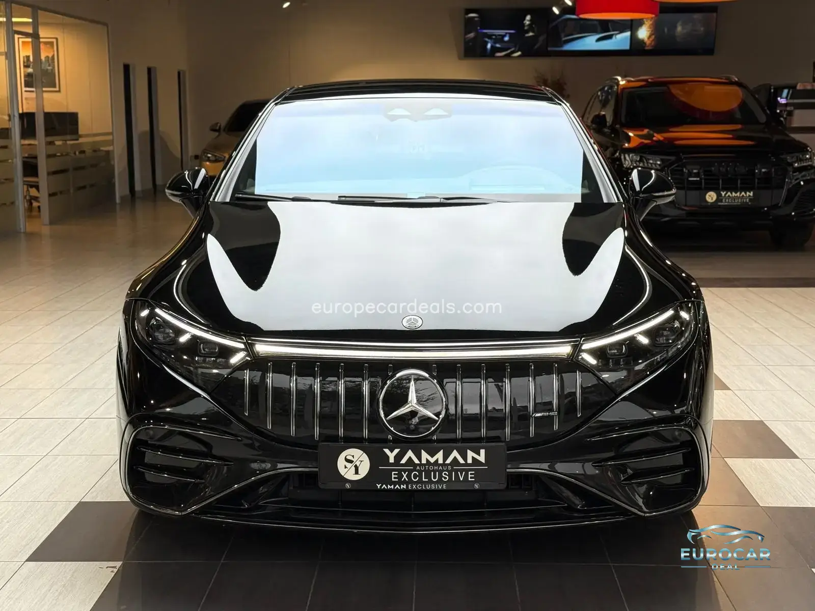 Mercedes-Benz EQS