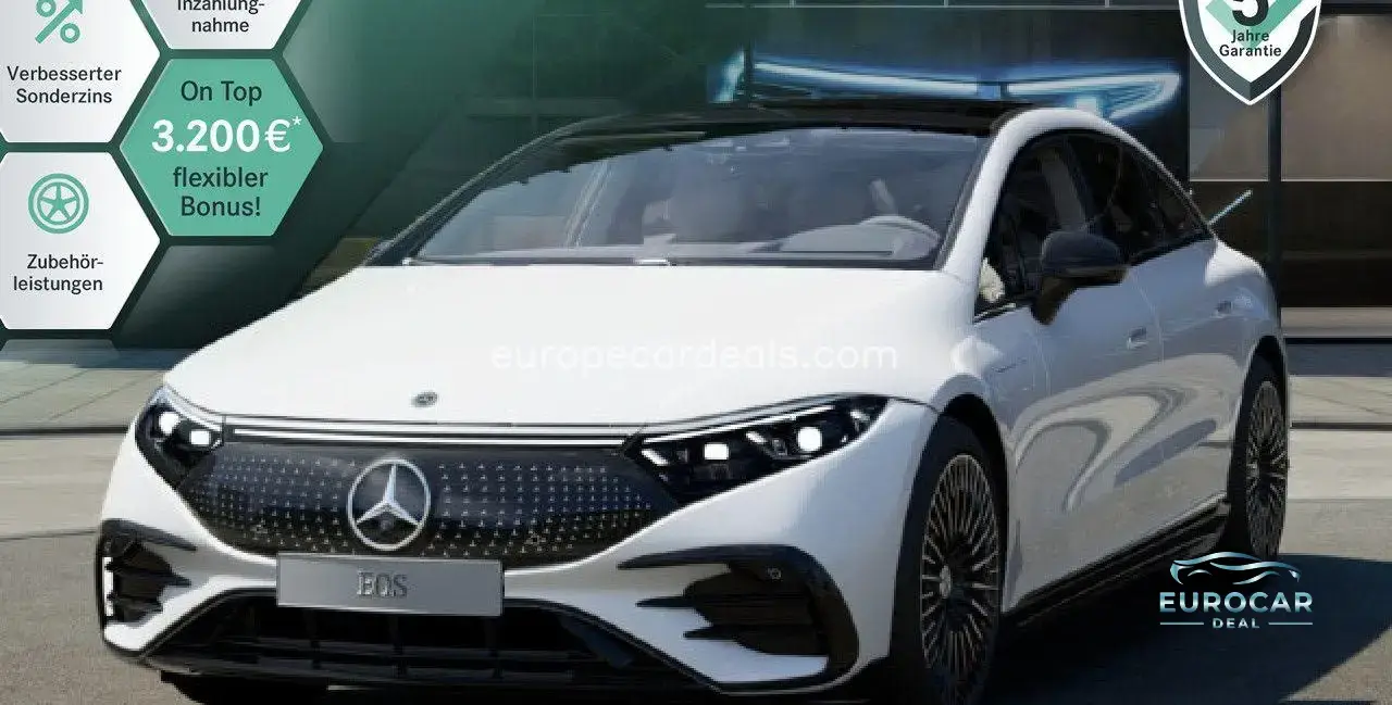Mercedes-Benz EQS