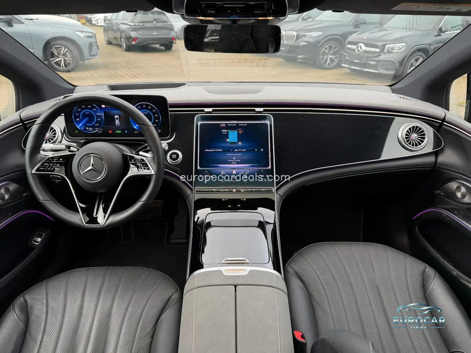 Mercedes-Benz EQS