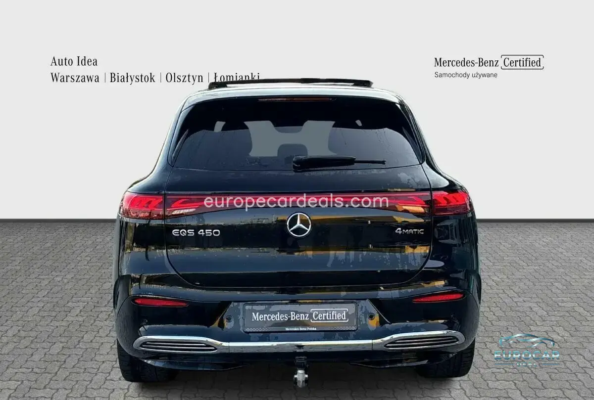 Mercedes-Benz EQS