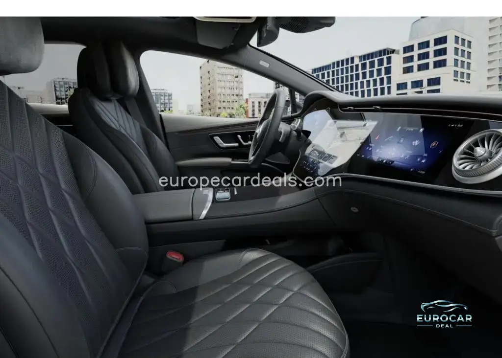 Mercedes-Benz EQS
