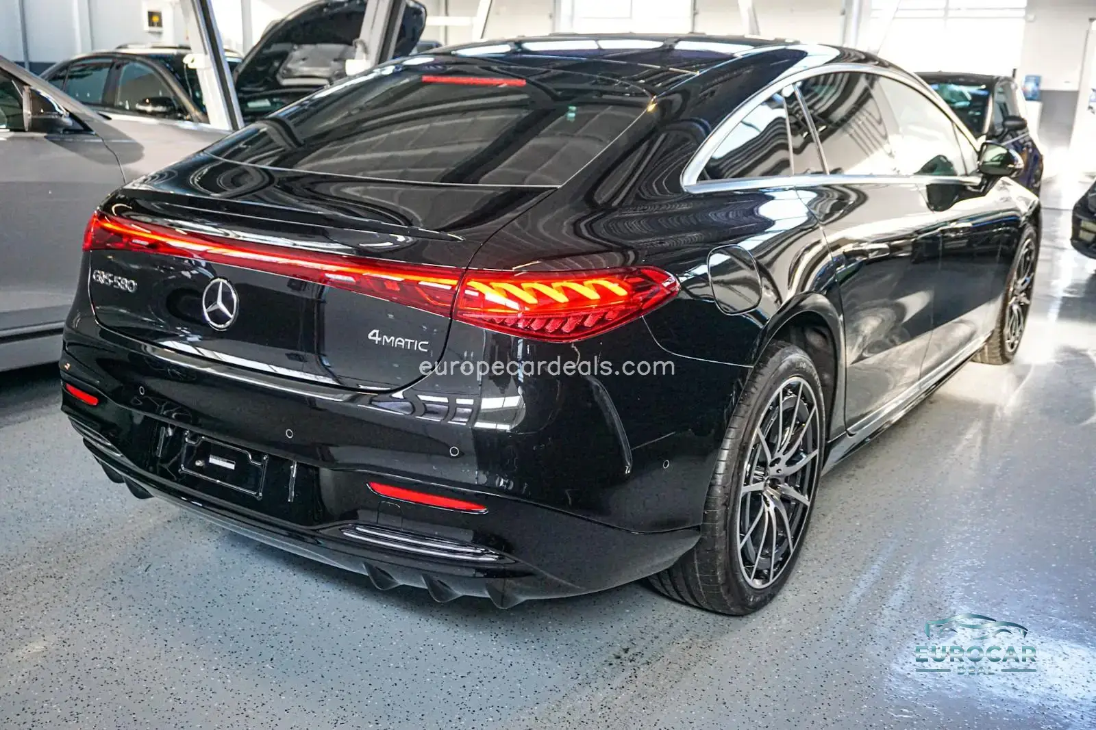 Mercedes-Benz EQS