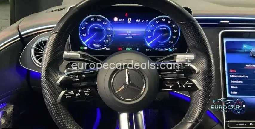 Mercedes-Benz EQS