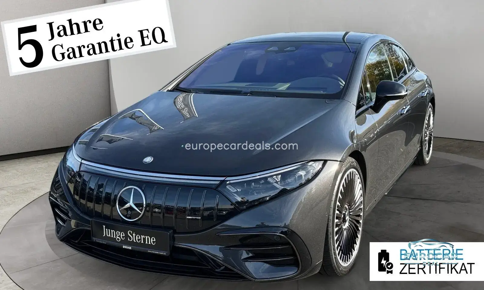 Mercedes-Benz EQS