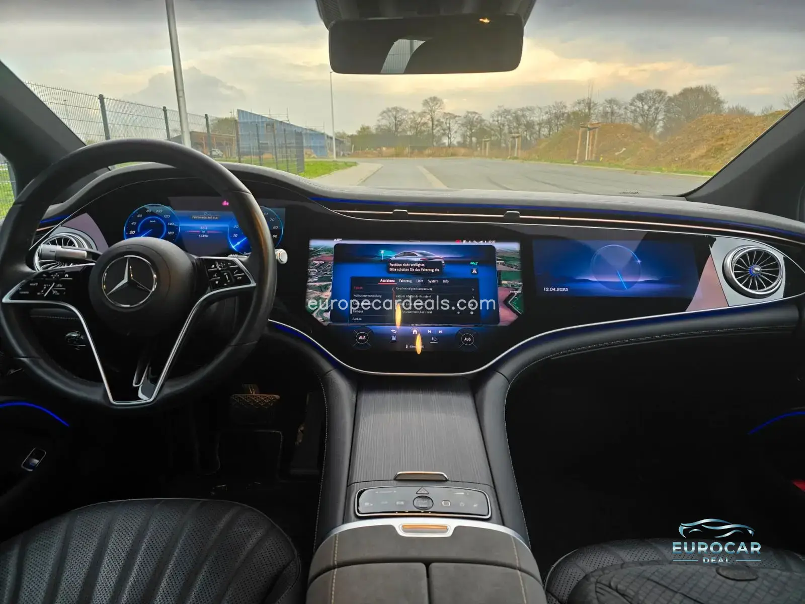 Mercedes-Benz EQS