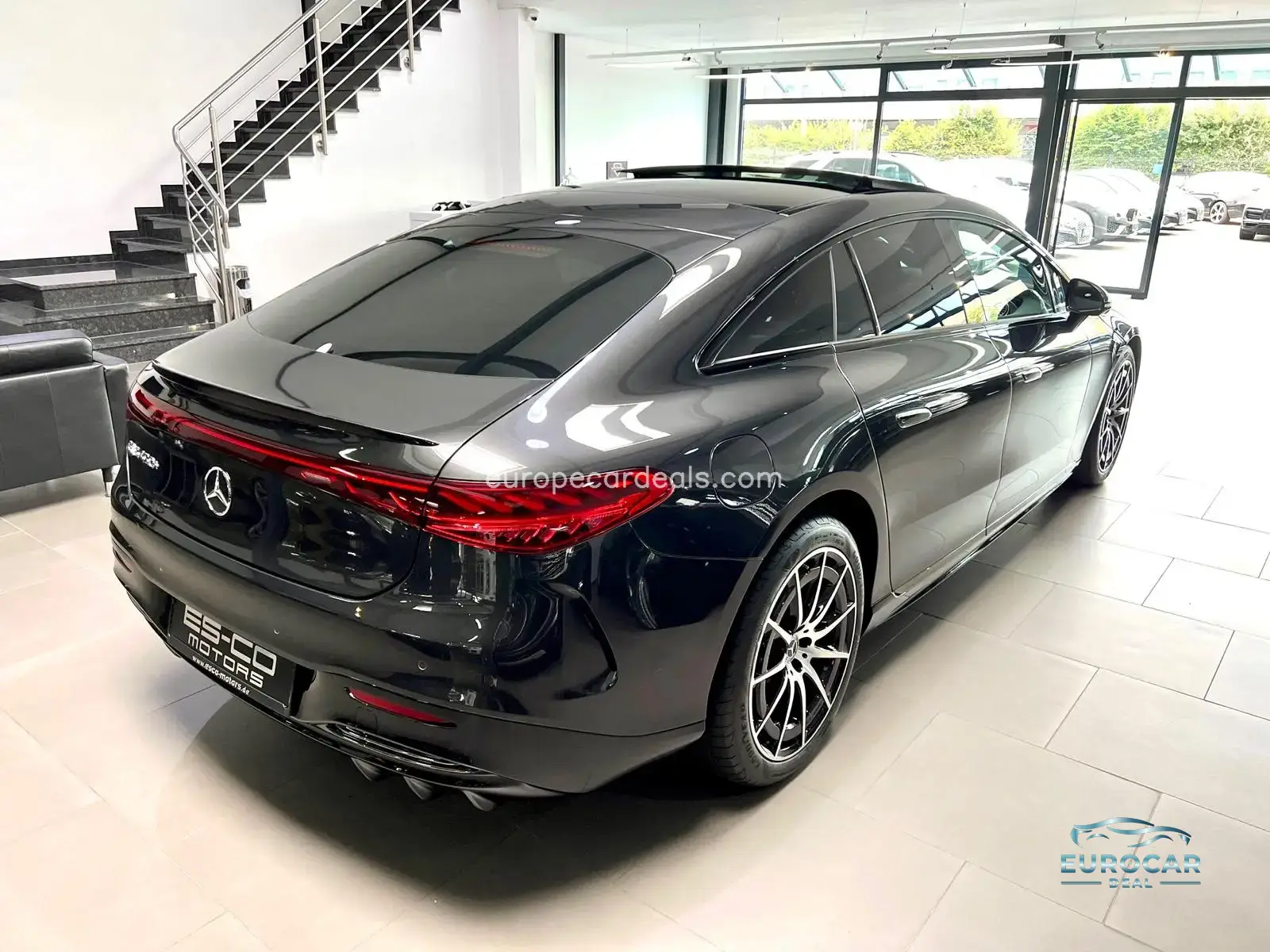 Mercedes-Benz EQS