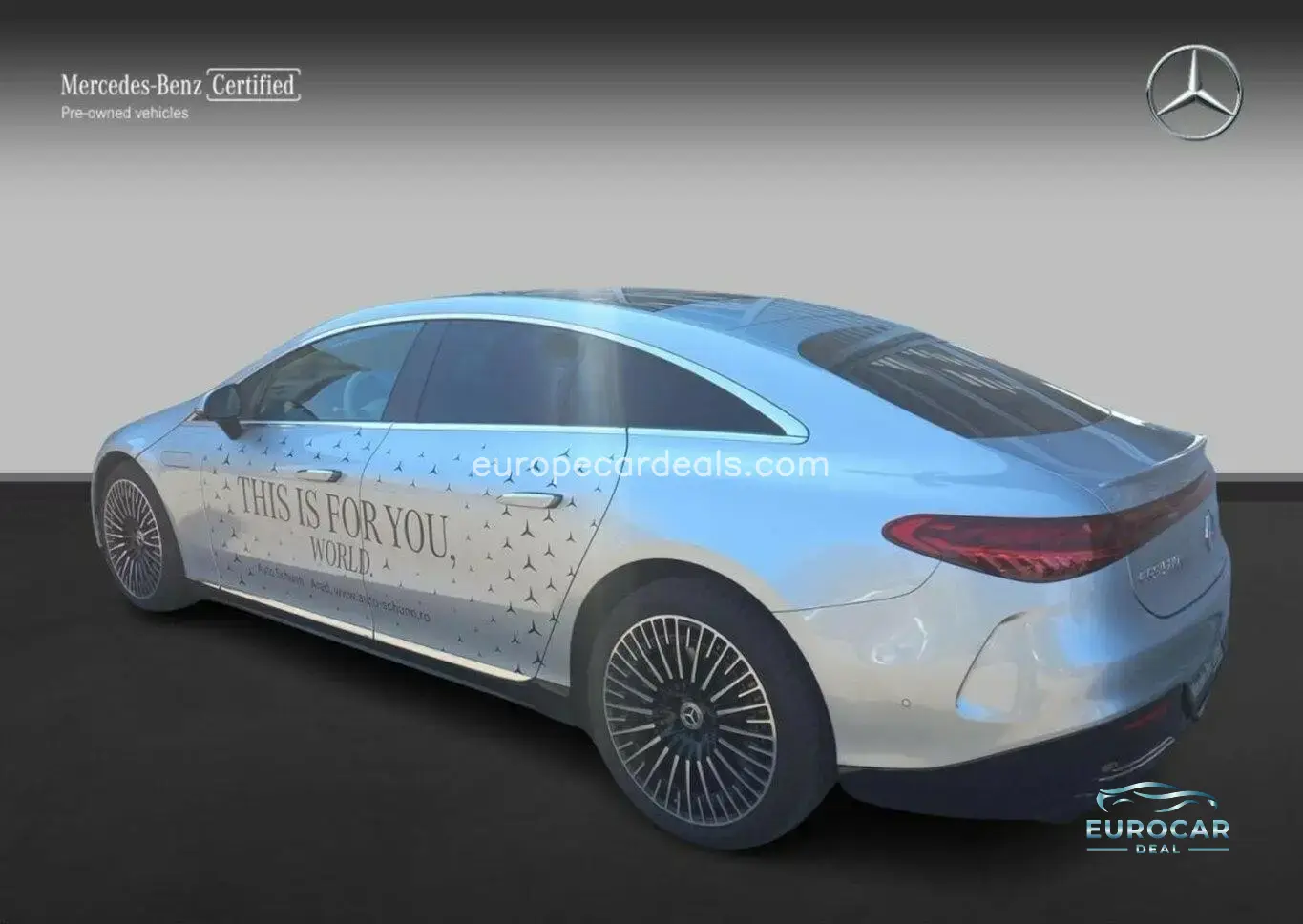 Mercedes-Benz EQS