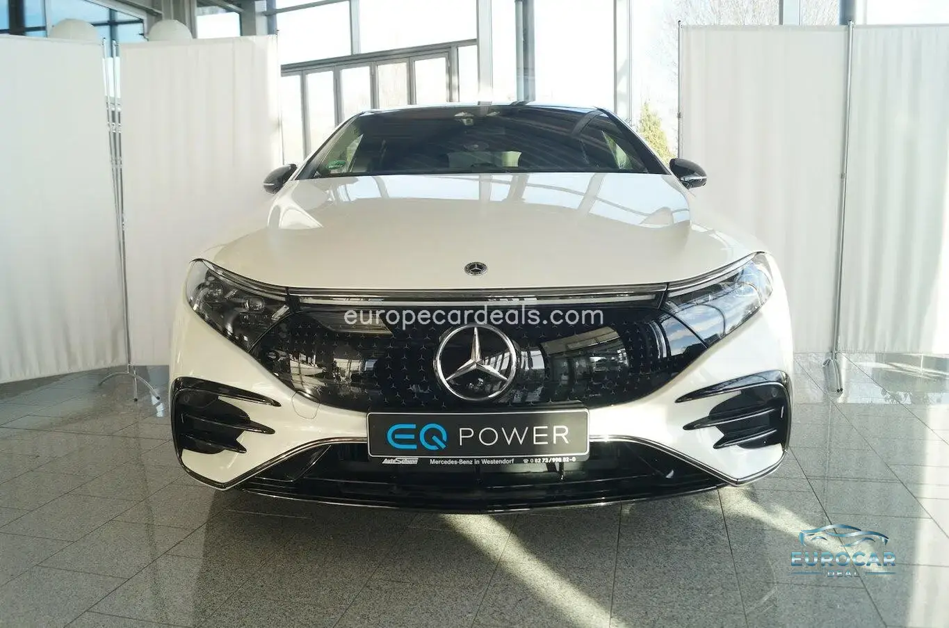 Mercedes-Benz EQS