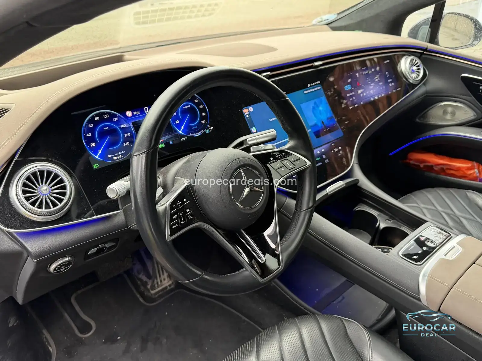 Mercedes-Benz EQS