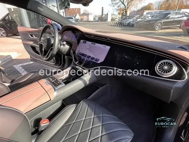Mercedes-Benz EQS
