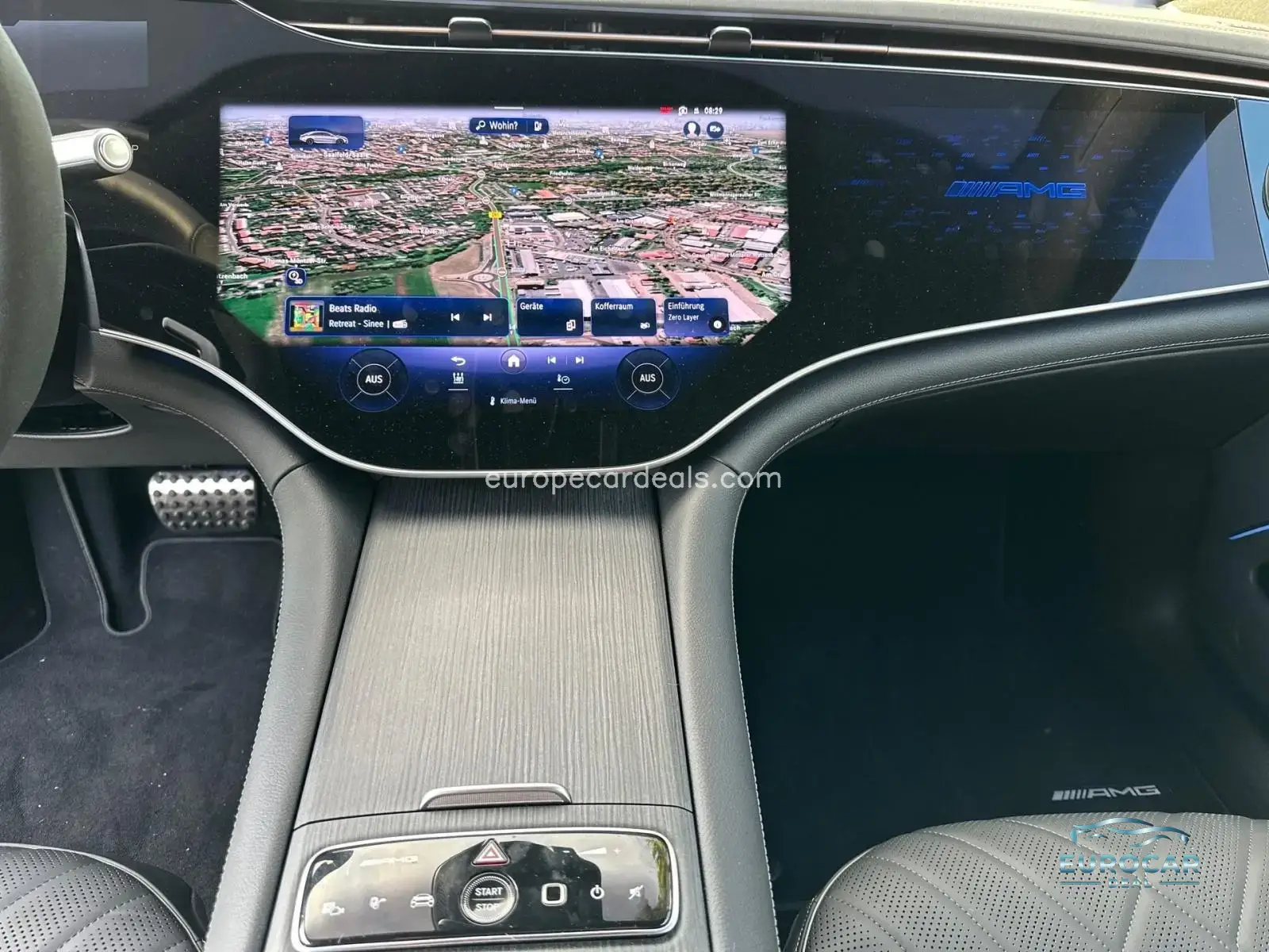 Mercedes-Benz EQS