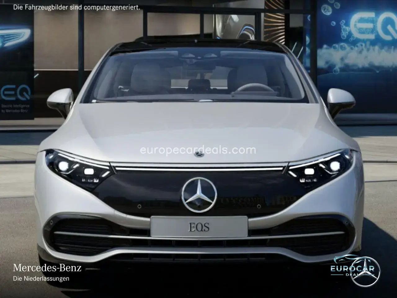 Mercedes-Benz EQS