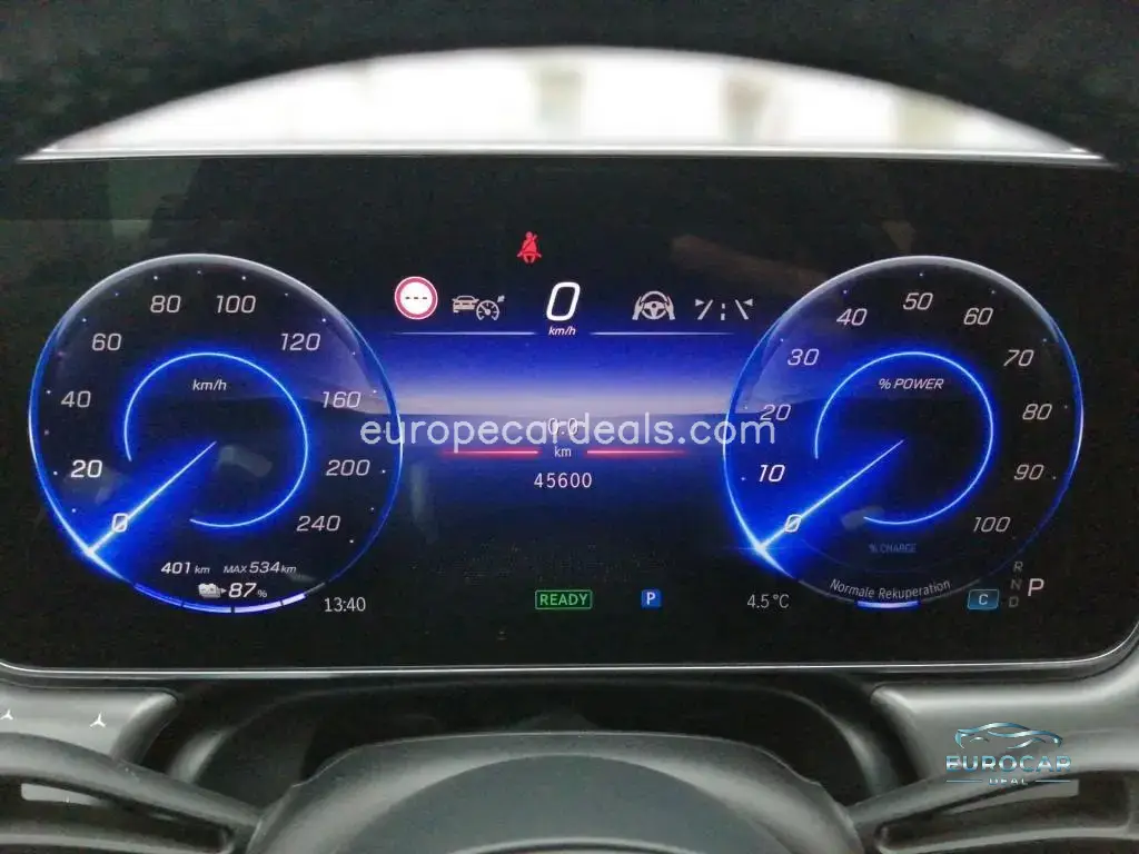 Mercedes-Benz EQS