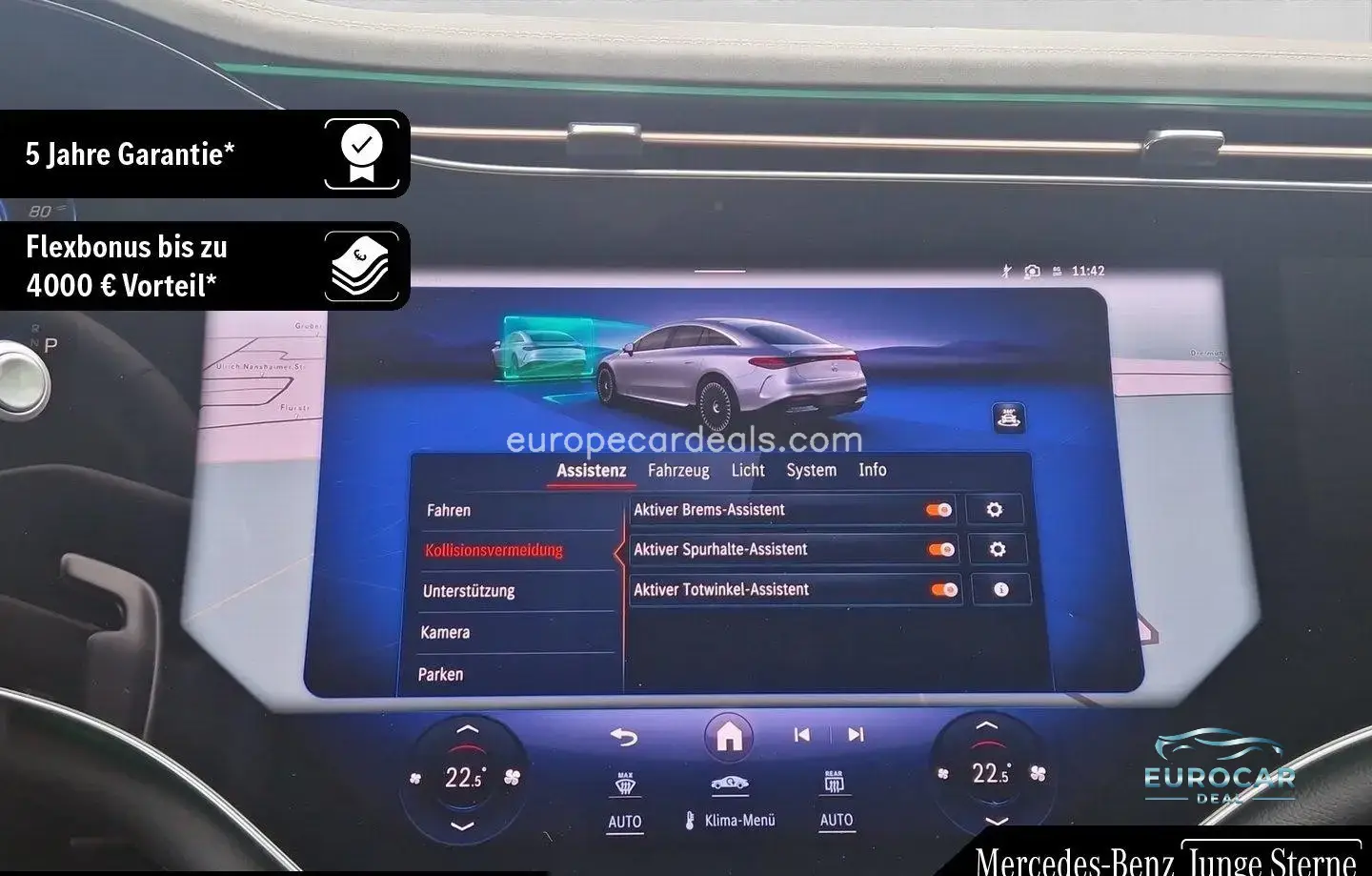 Mercedes-Benz EQS
