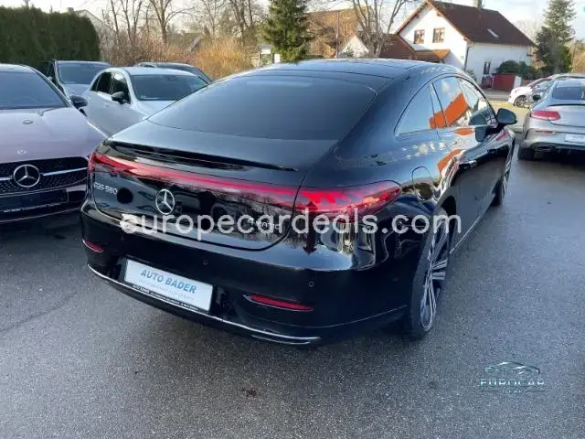 Mercedes-Benz EQS