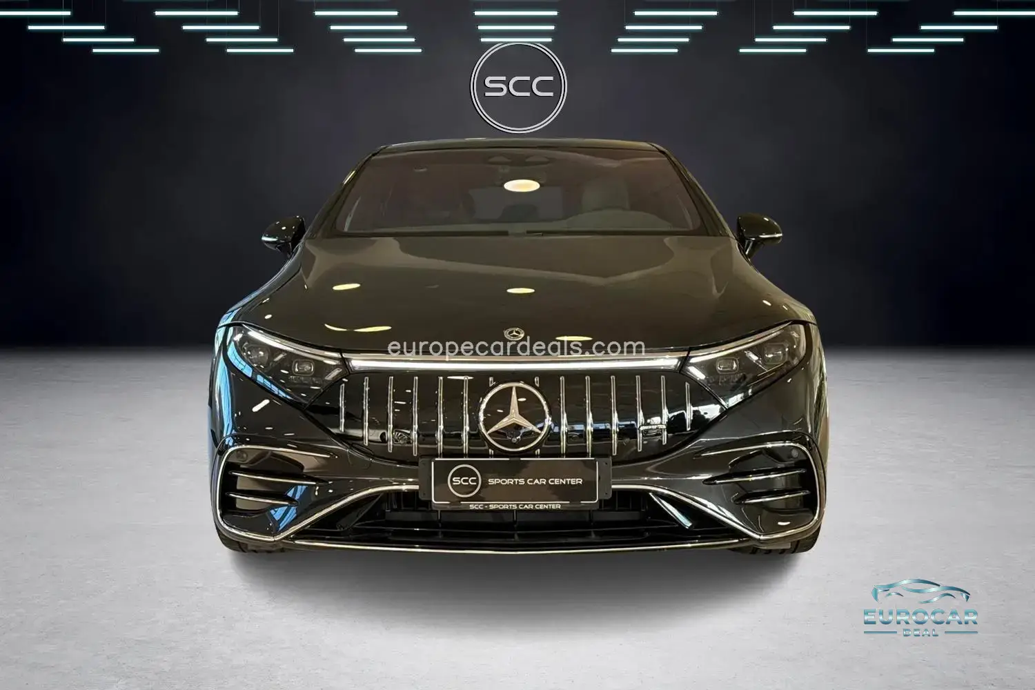 Mercedes-Benz EQS