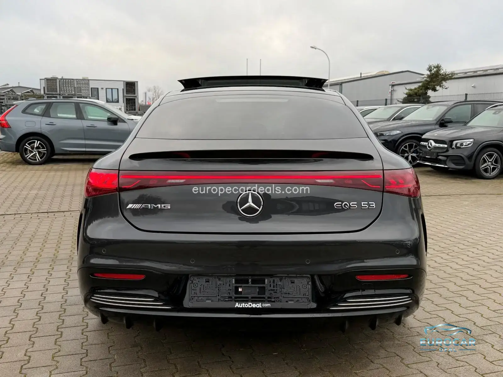 Mercedes-Benz EQS
