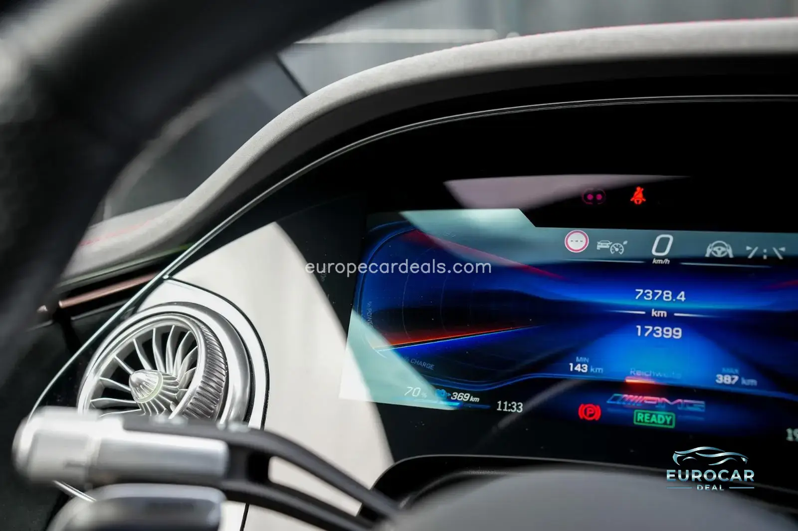 Mercedes-Benz EQS