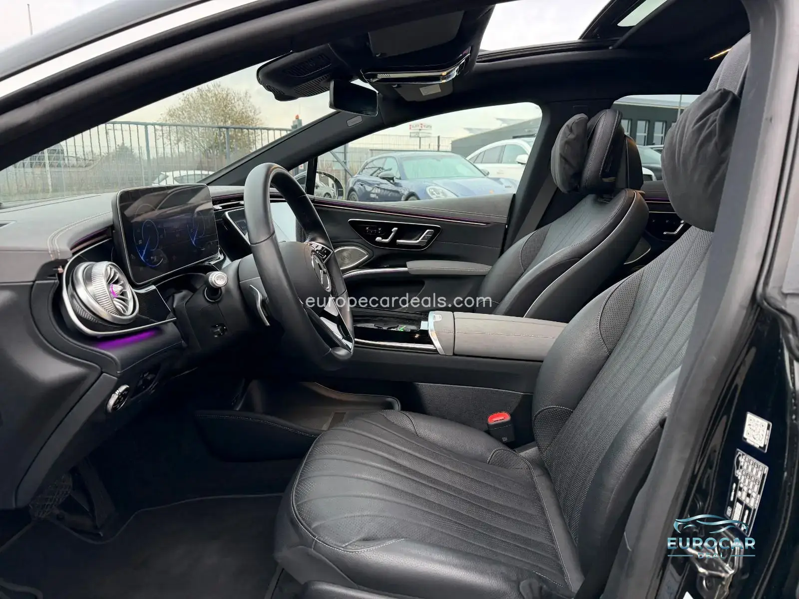 Mercedes-Benz EQS