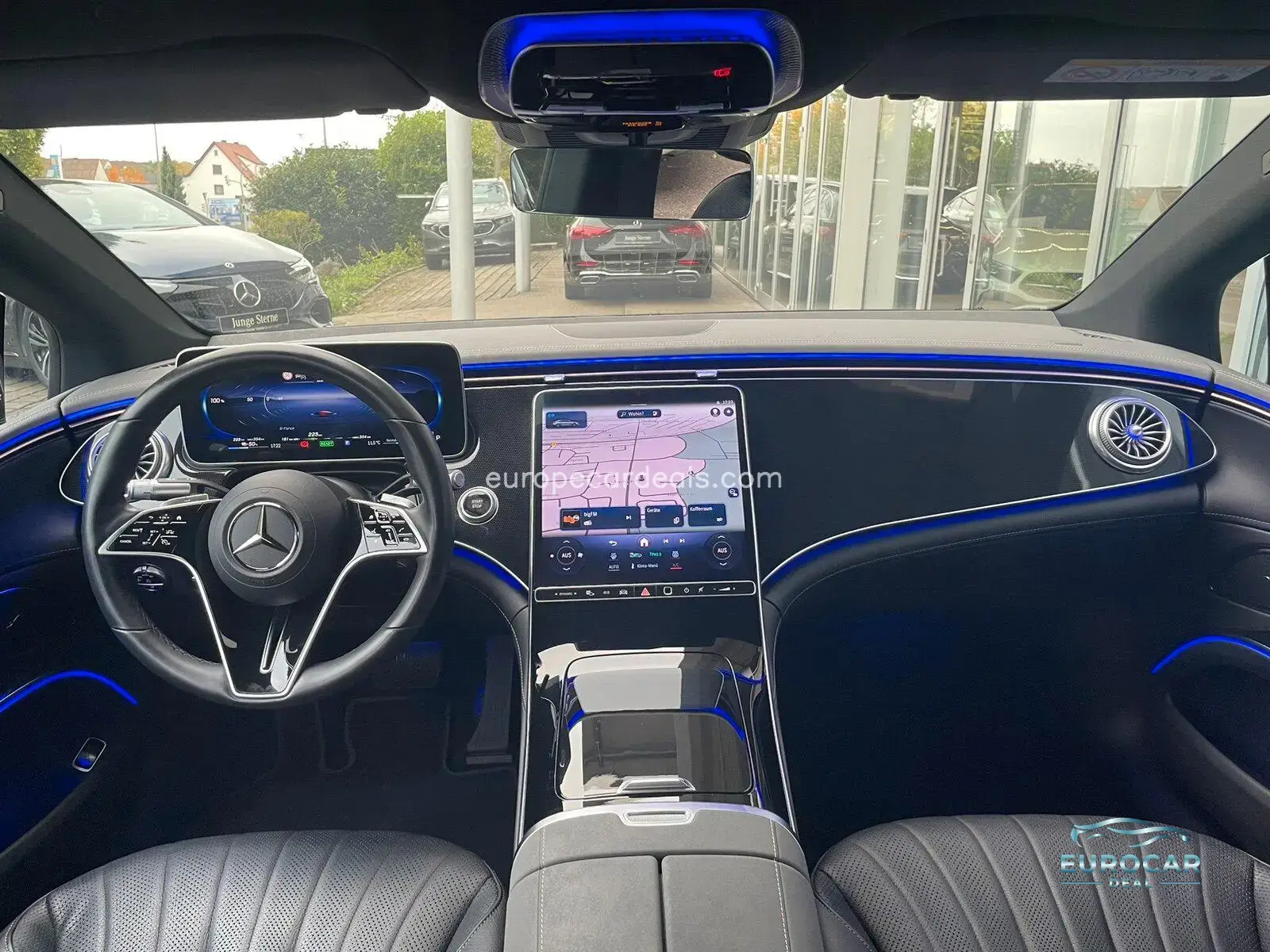 Mercedes-Benz EQS