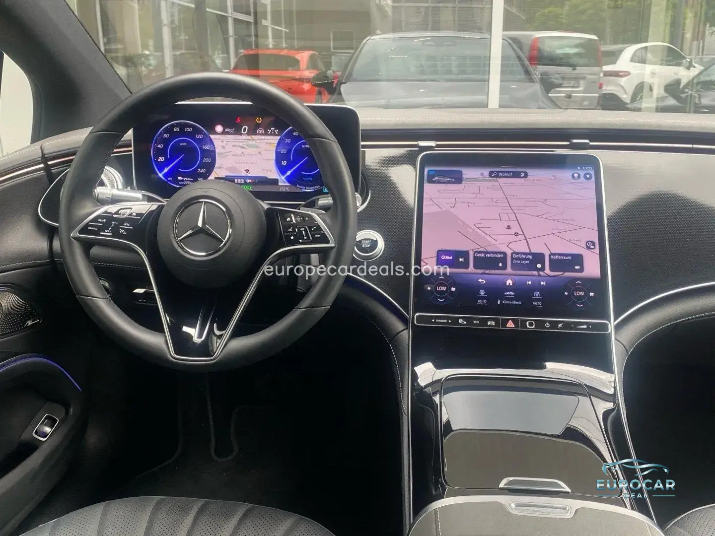 Mercedes-Benz EQS