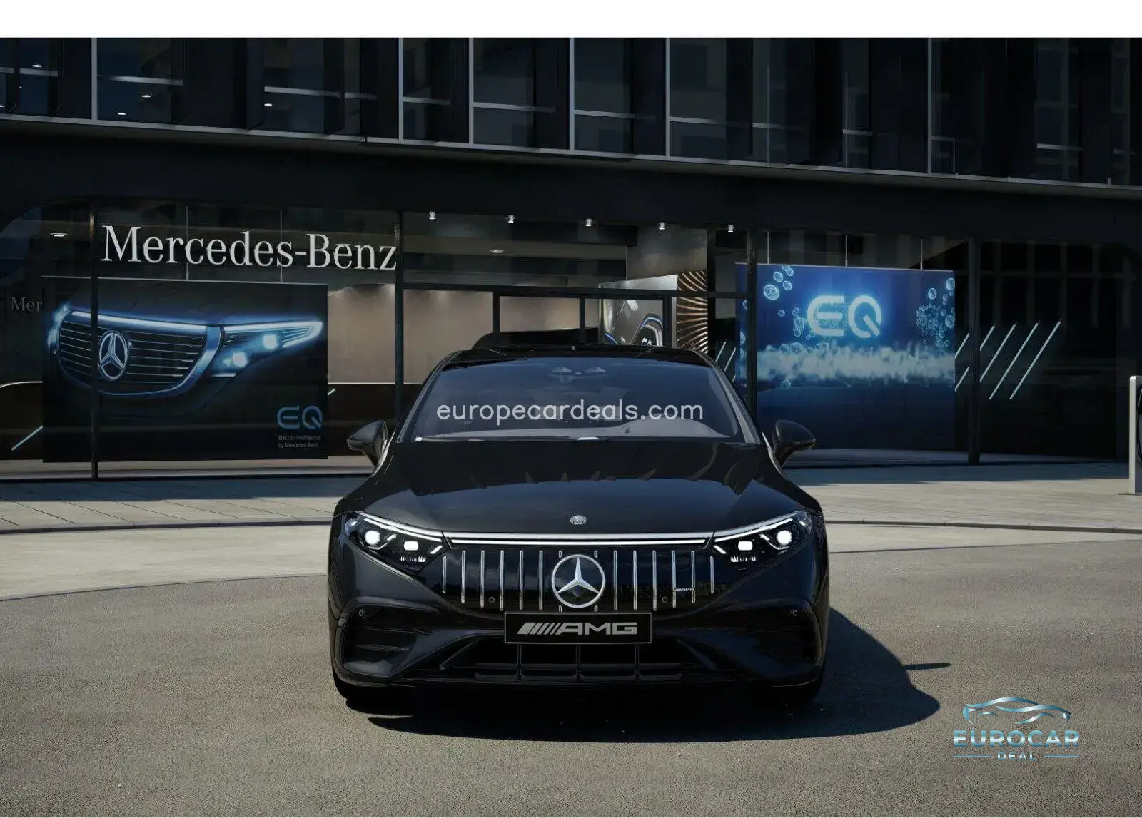 Mercedes-Benz EQS
