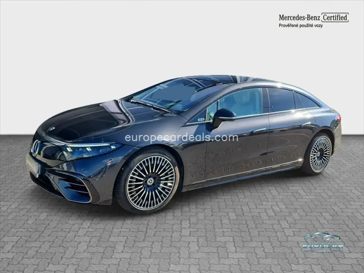 Mercedes-Benz EQS