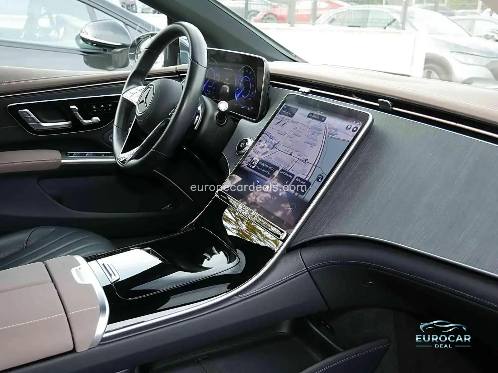 Mercedes-Benz EQS