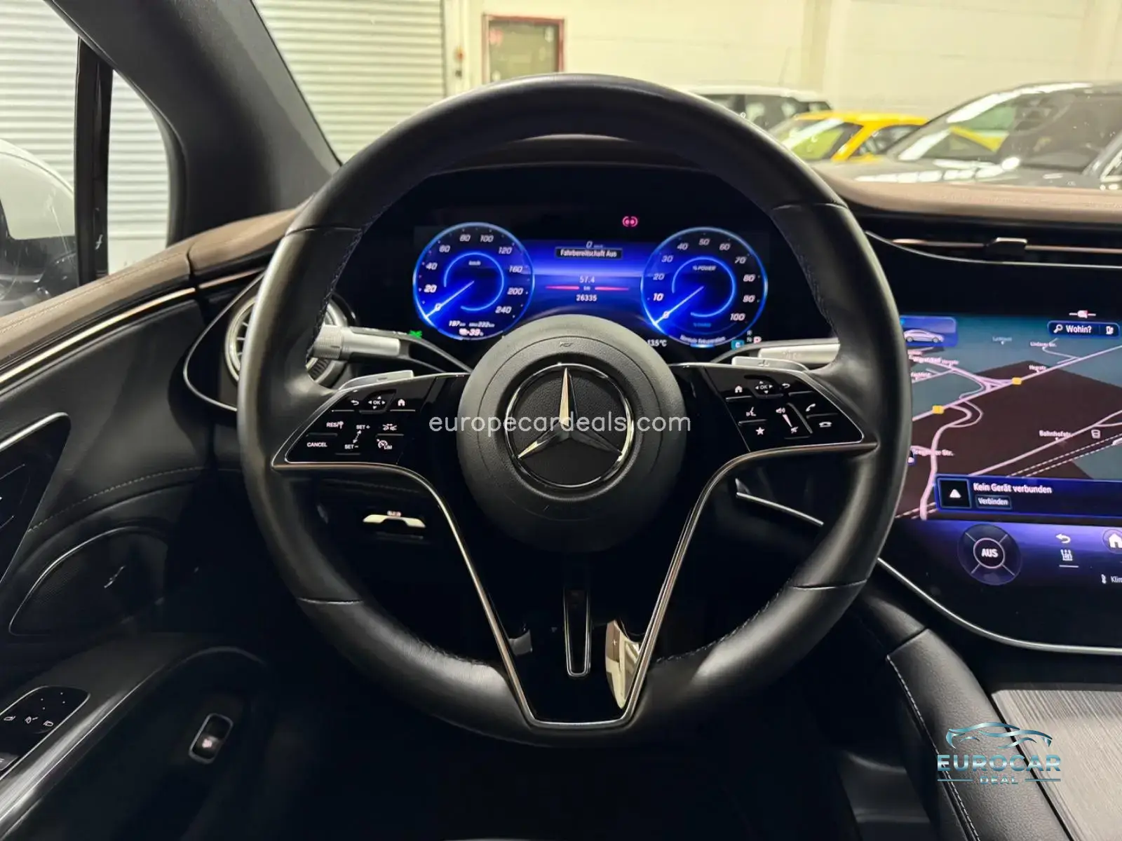 Mercedes-Benz EQS