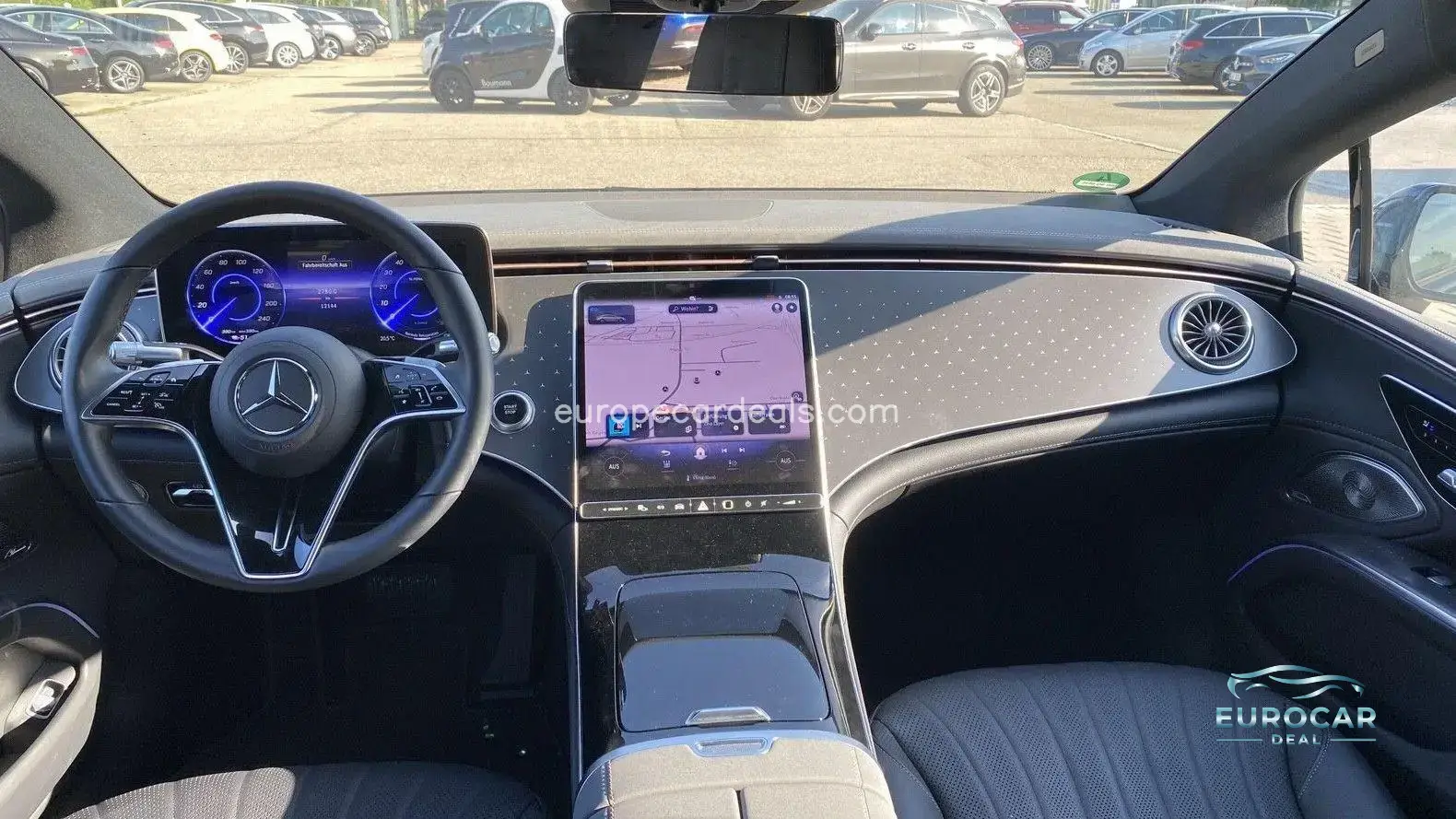 Mercedes-Benz EQS