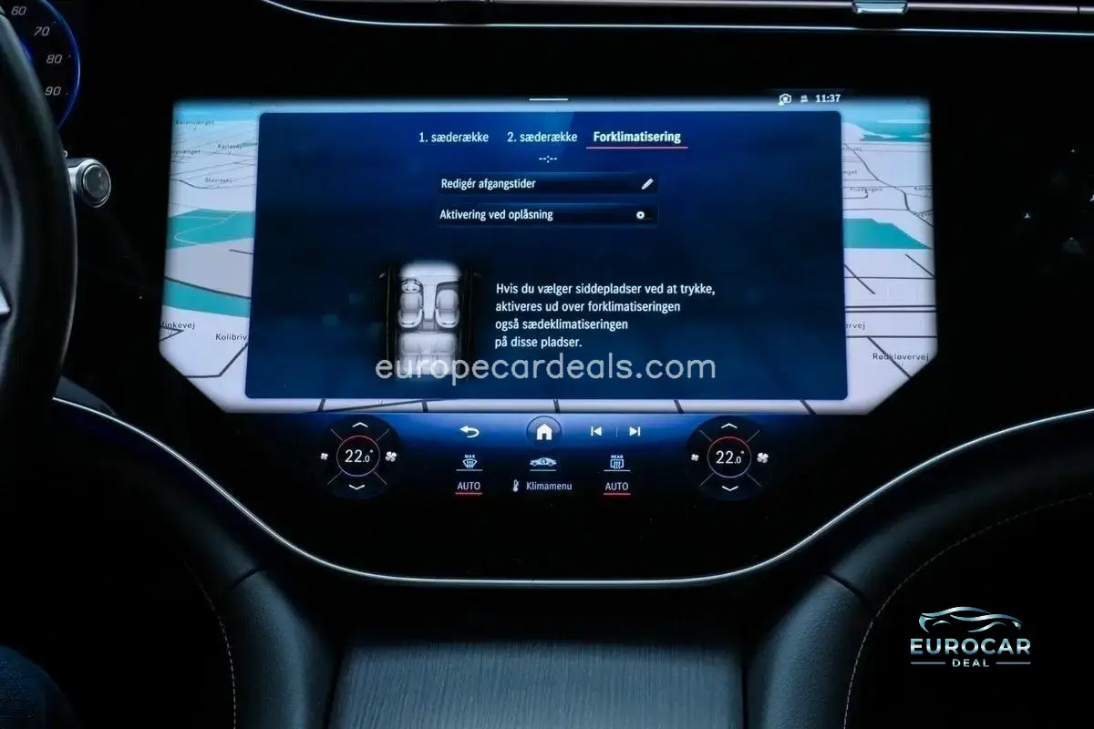 Mercedes-Benz EQS