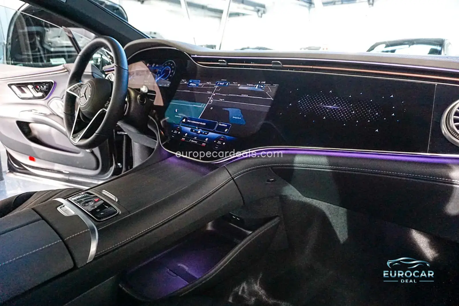 Mercedes-Benz EQS