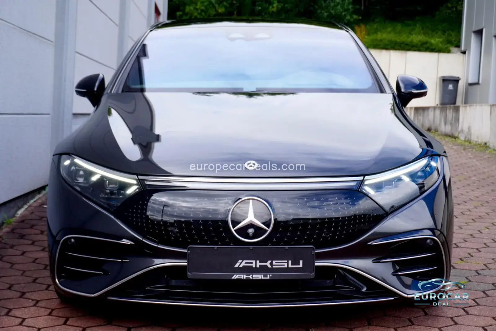 Mercedes-Benz EQS