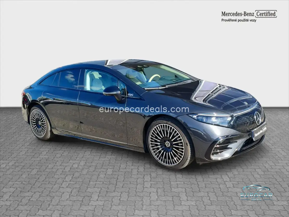 Mercedes-Benz EQS
