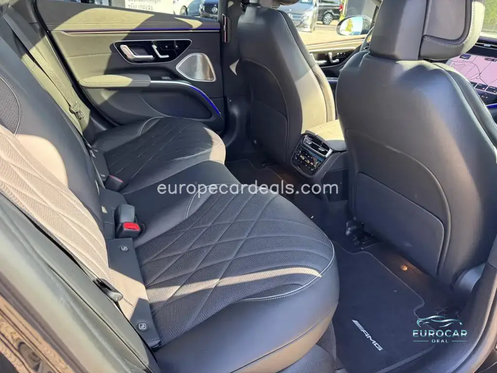 Mercedes-Benz EQS
