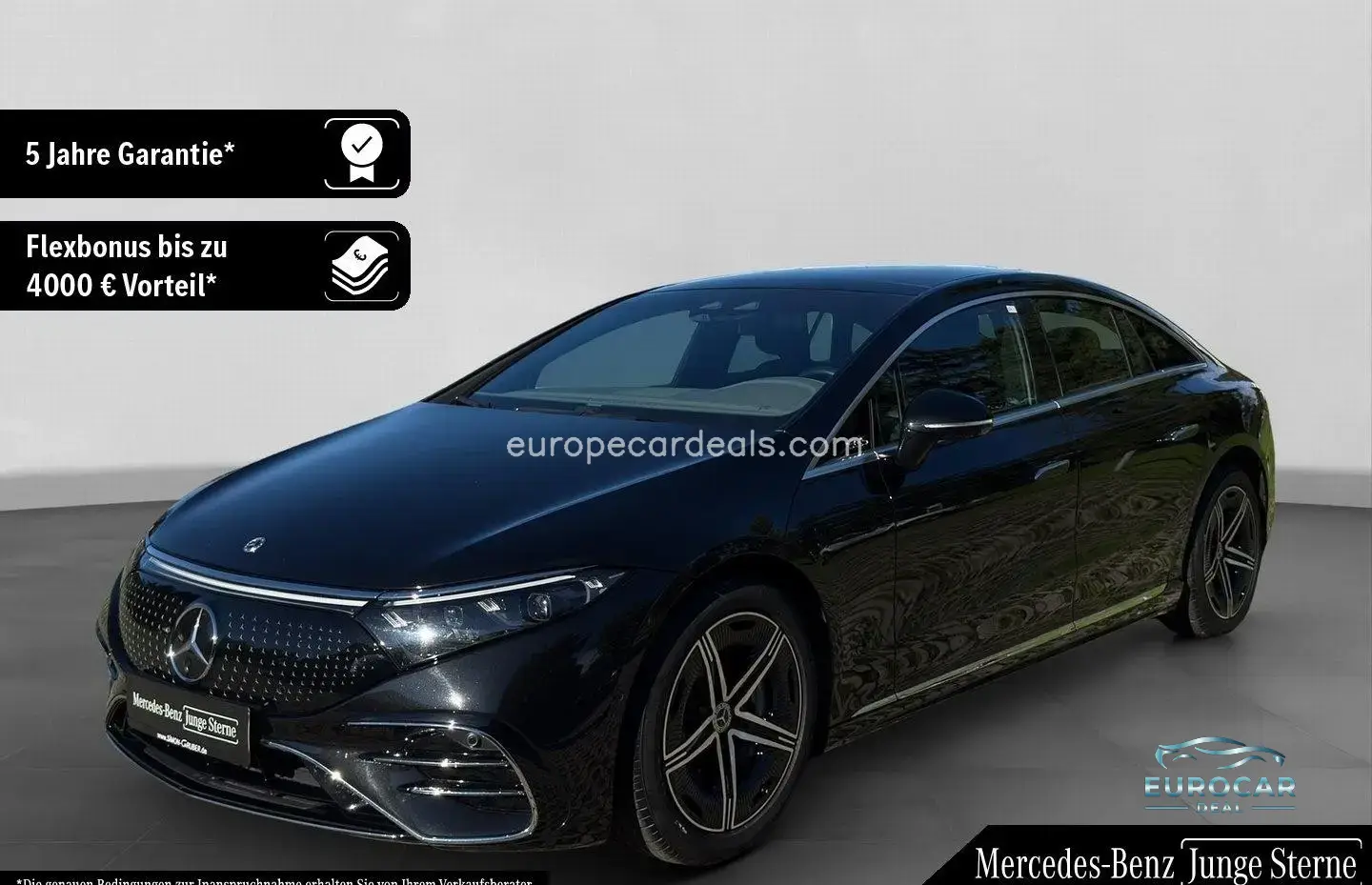 Mercedes-Benz EQS