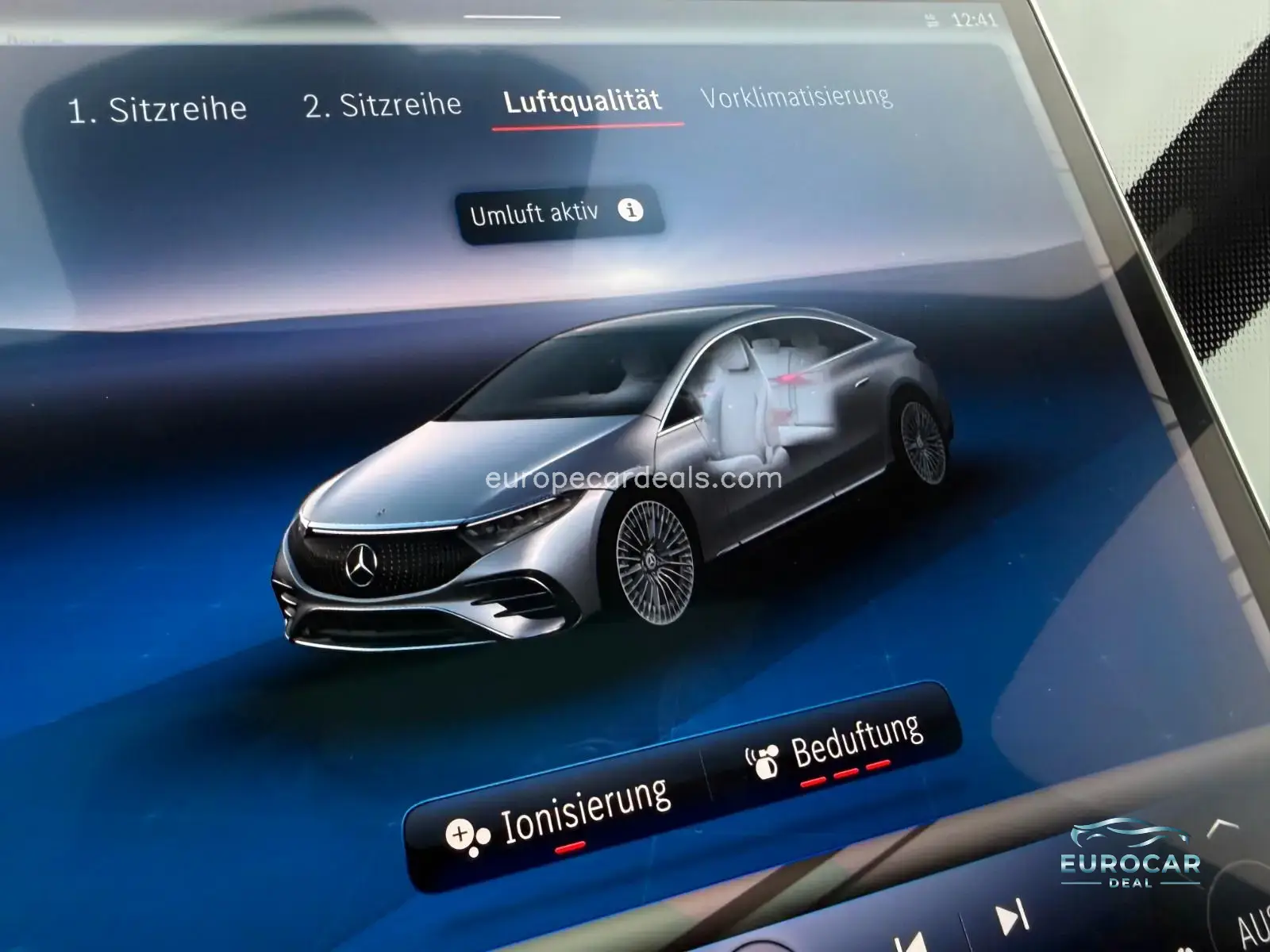 Mercedes-Benz EQS