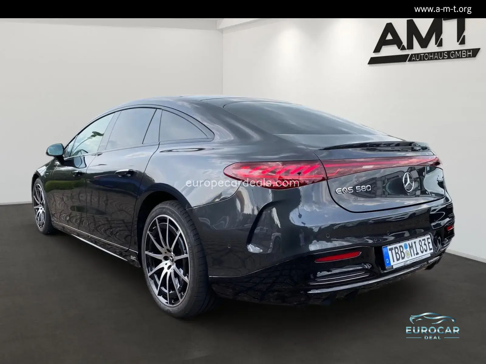 Mercedes-Benz EQS