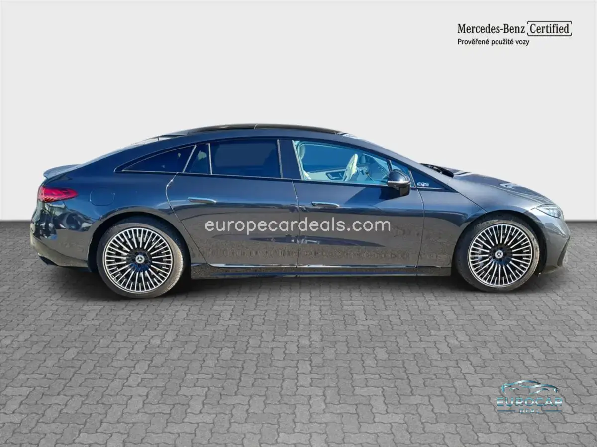 Mercedes-Benz EQS