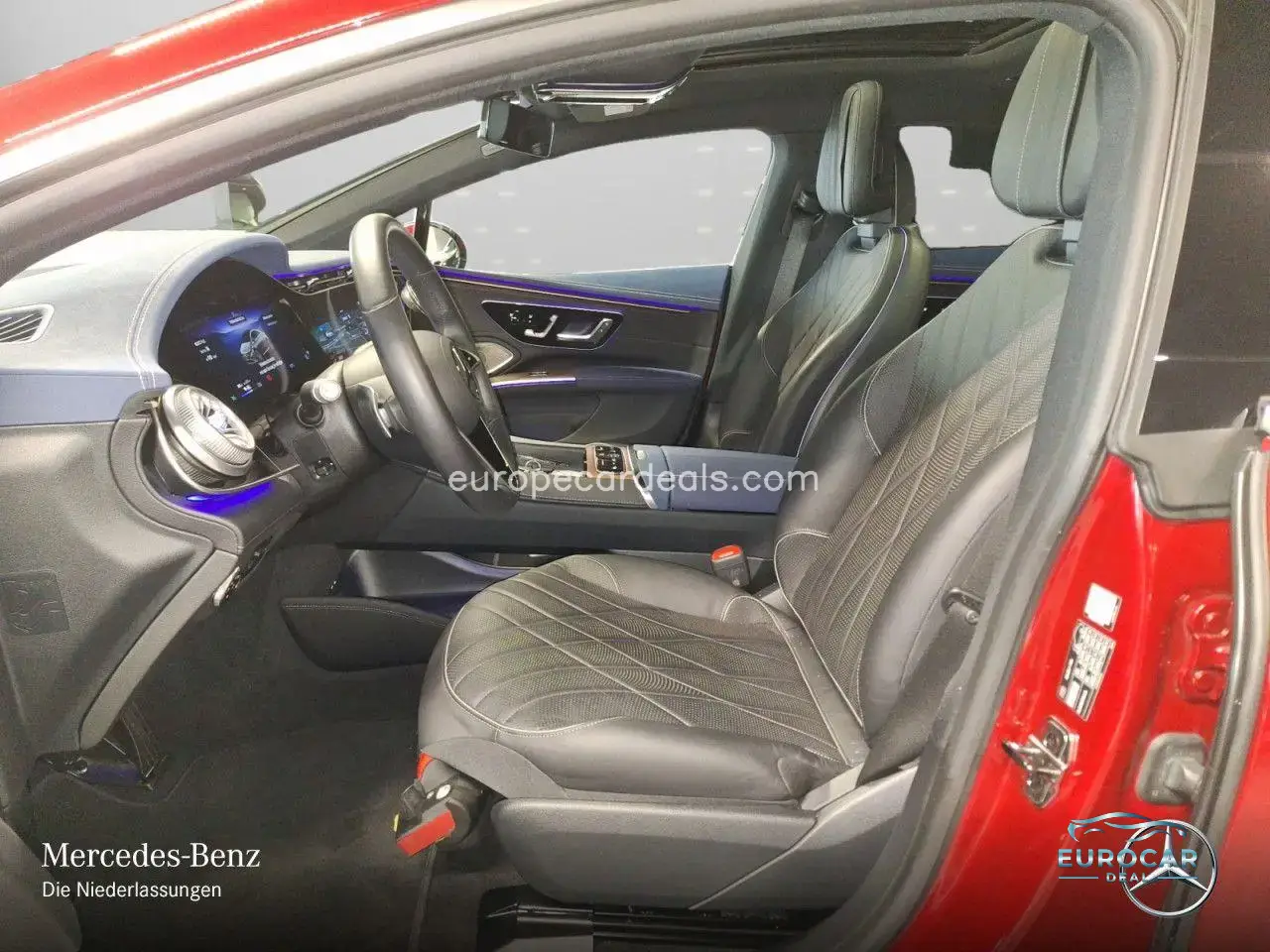 Mercedes-Benz EQS