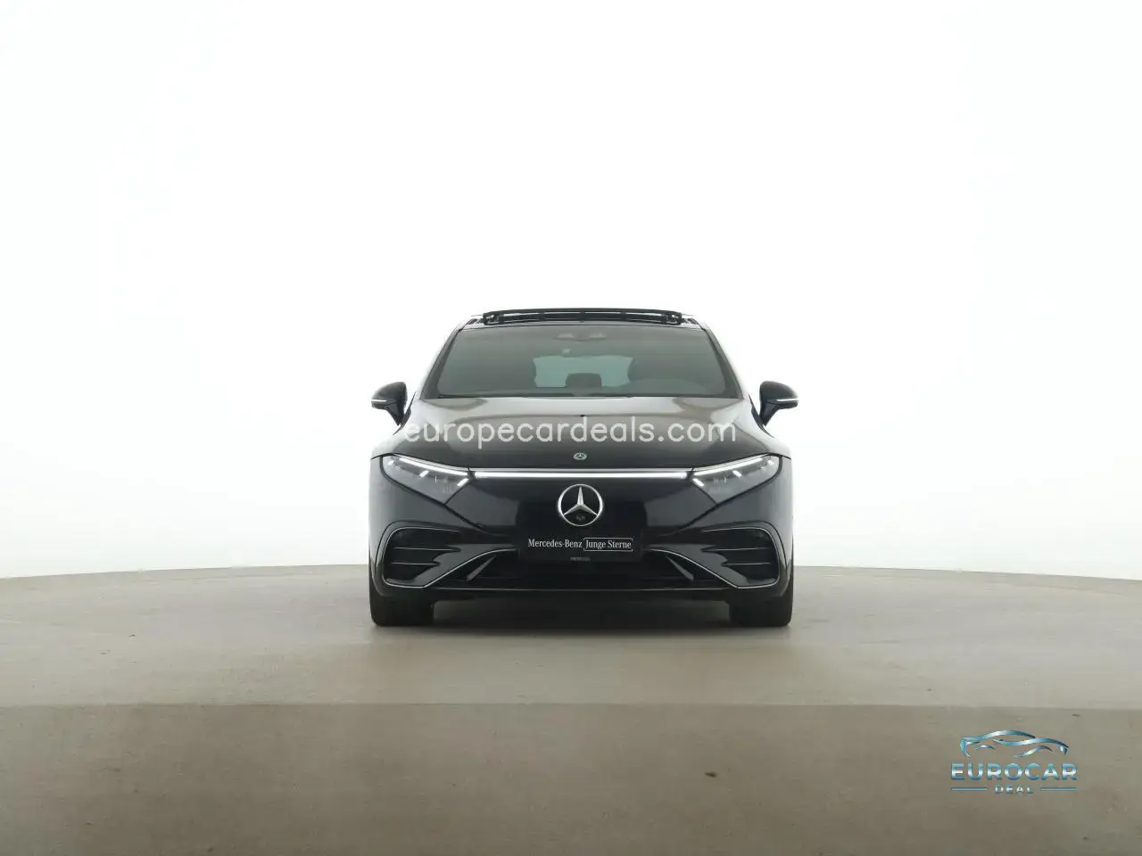 Mercedes-Benz EQS