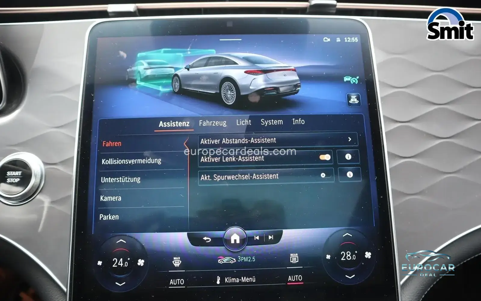 Mercedes-Benz EQS