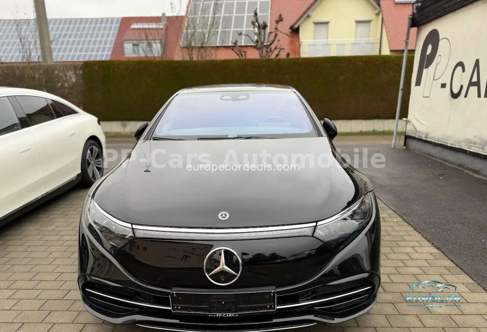 Mercedes-Benz EQS