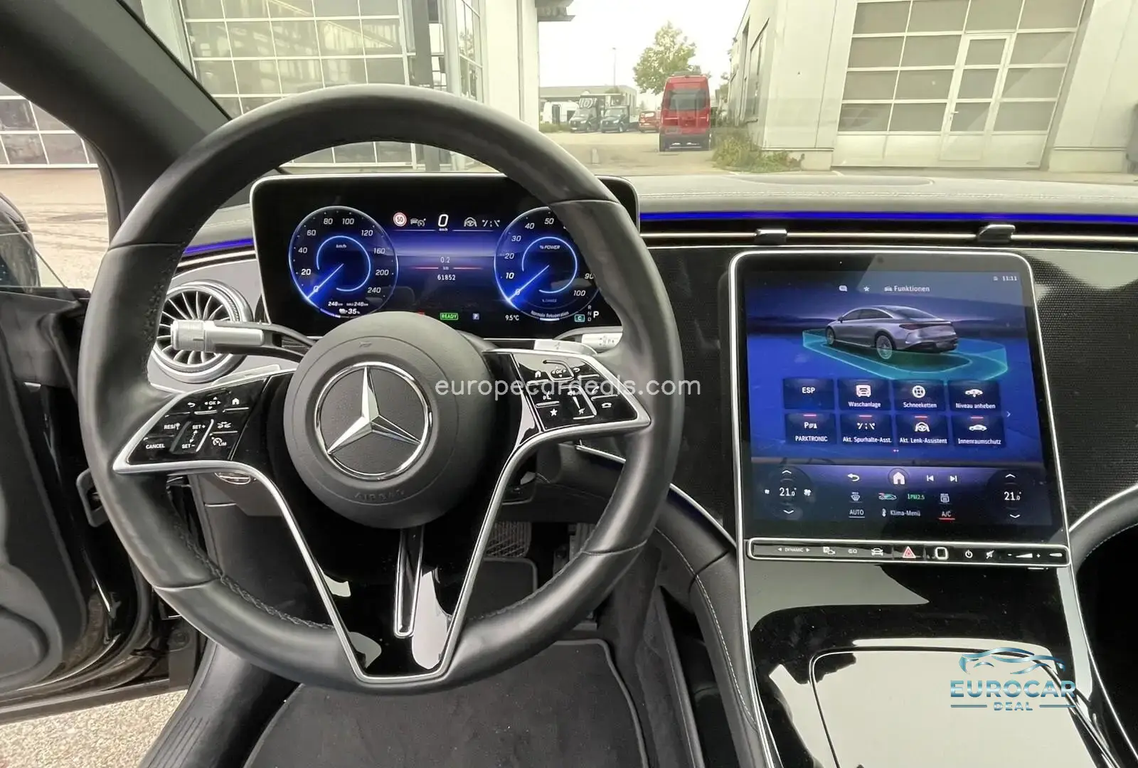 Mercedes-Benz EQS