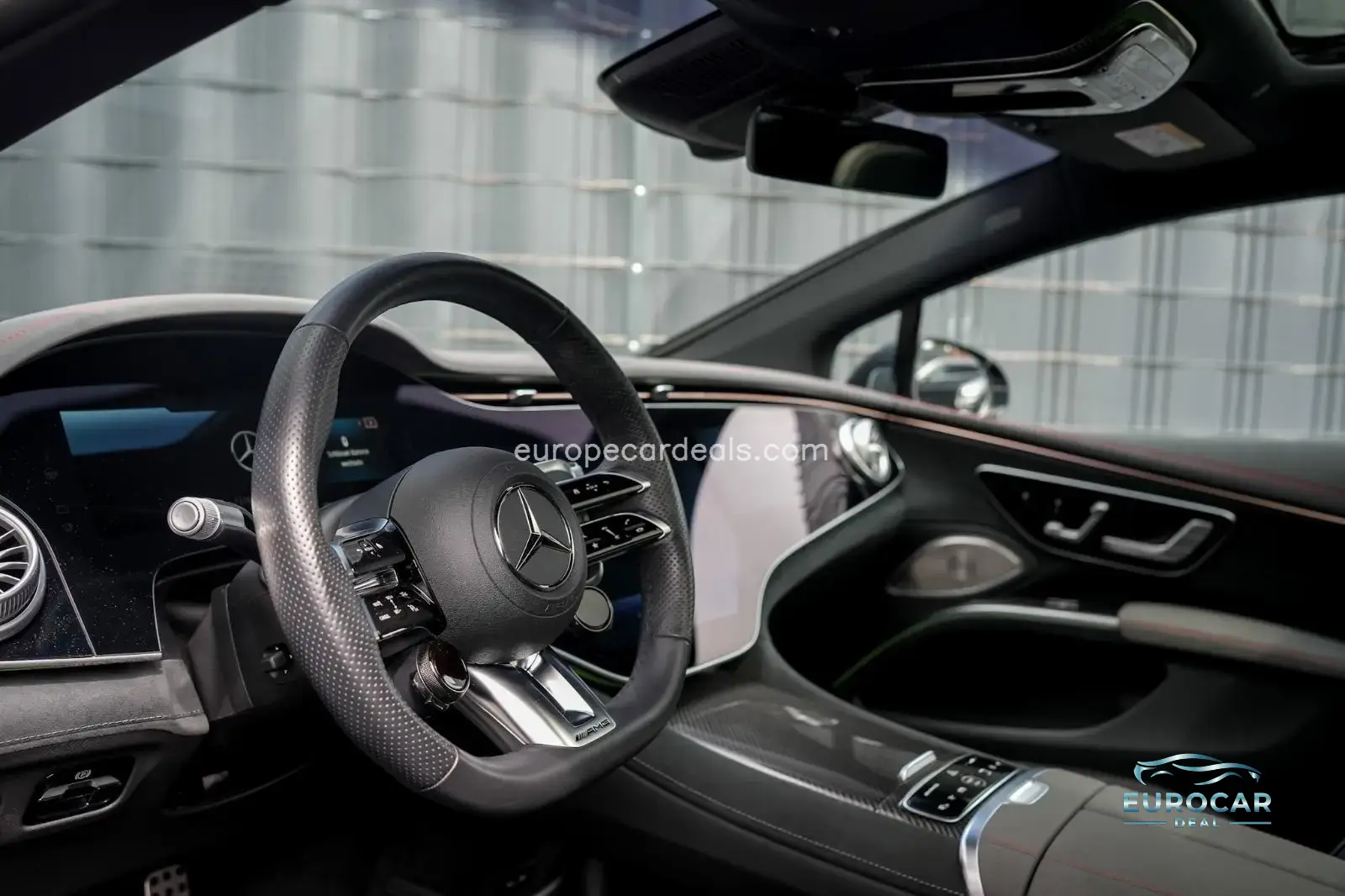 Mercedes-Benz EQS