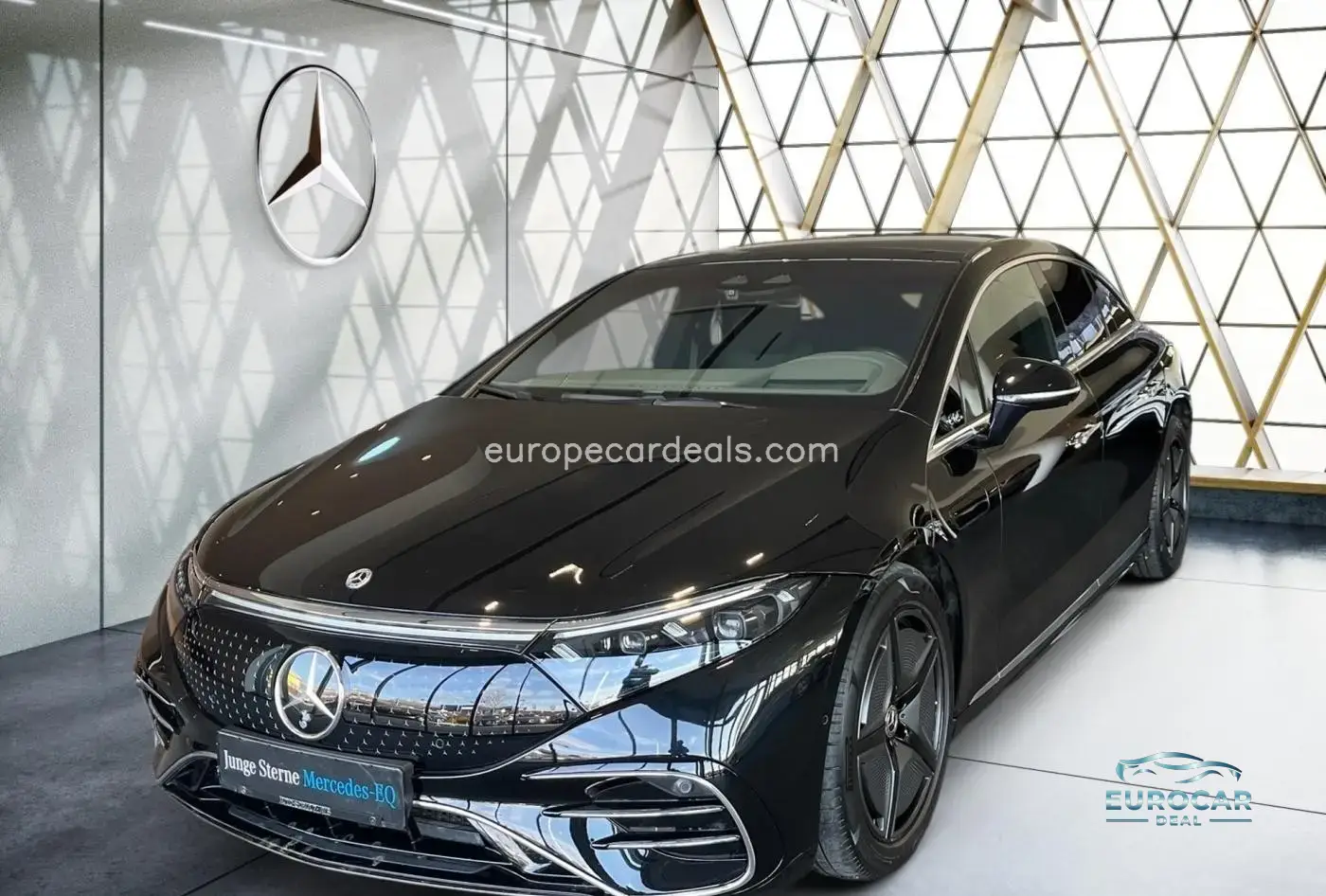 Mercedes-Benz EQS