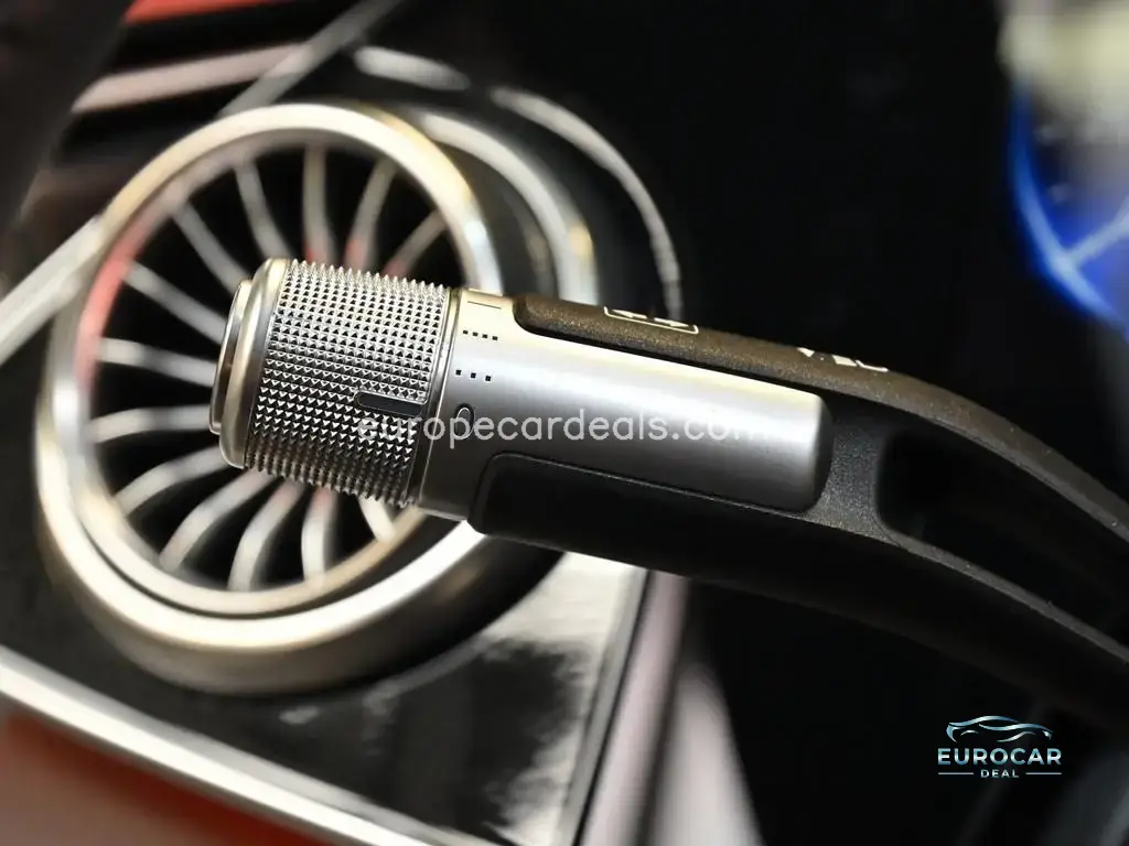 Mercedes-Benz EQS