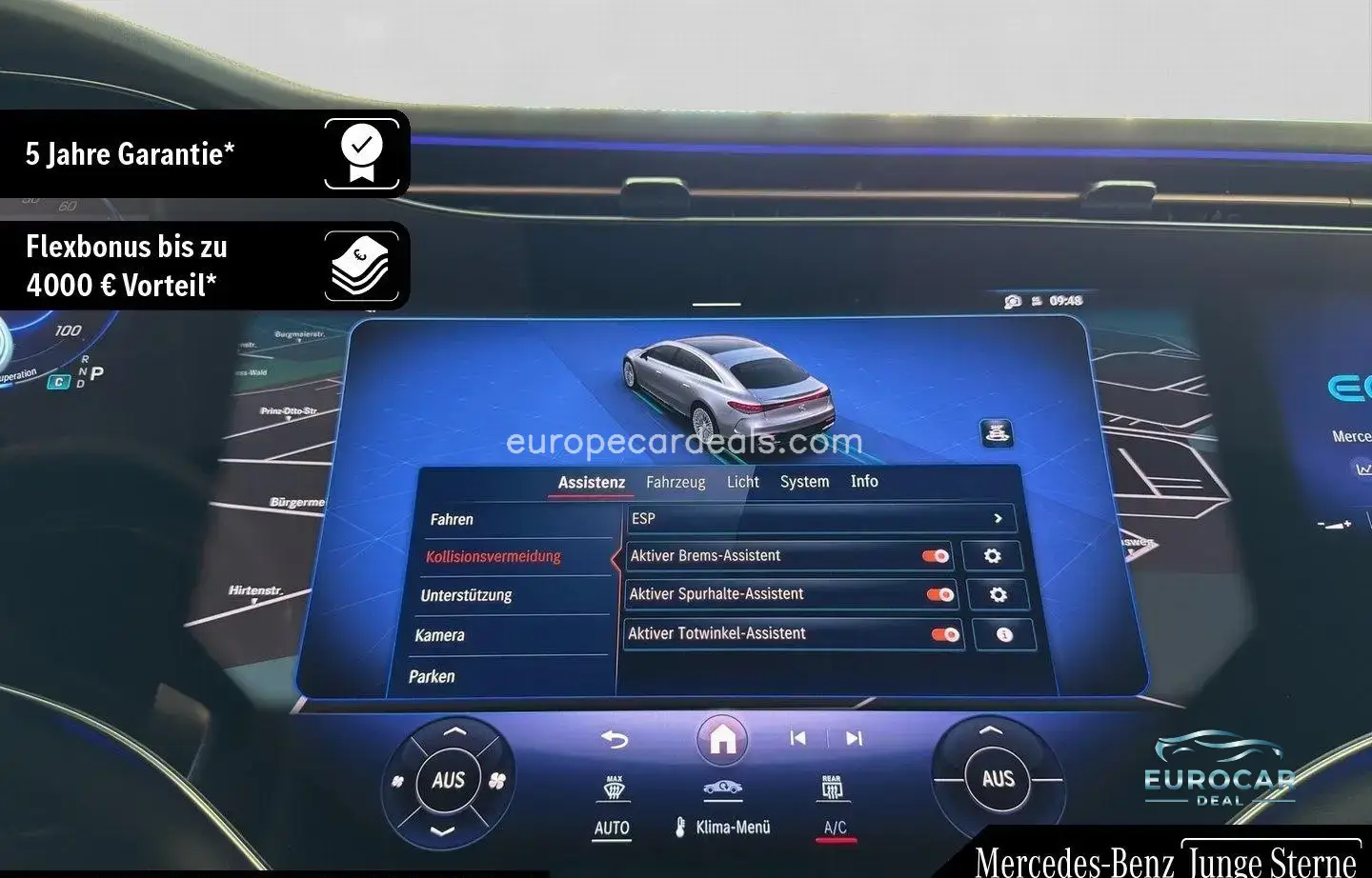 Mercedes-Benz EQS