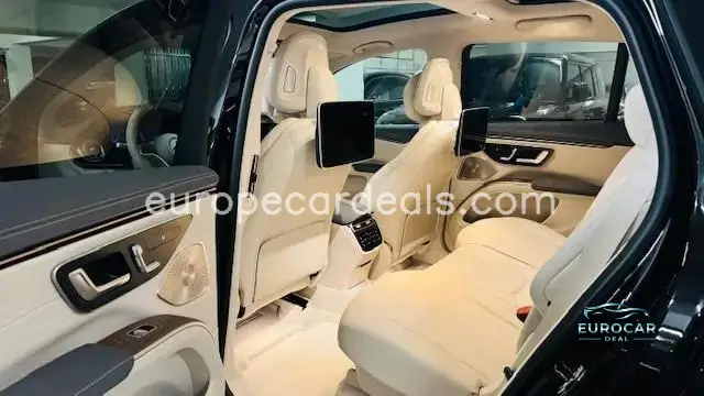 Mercedes-Benz EQS